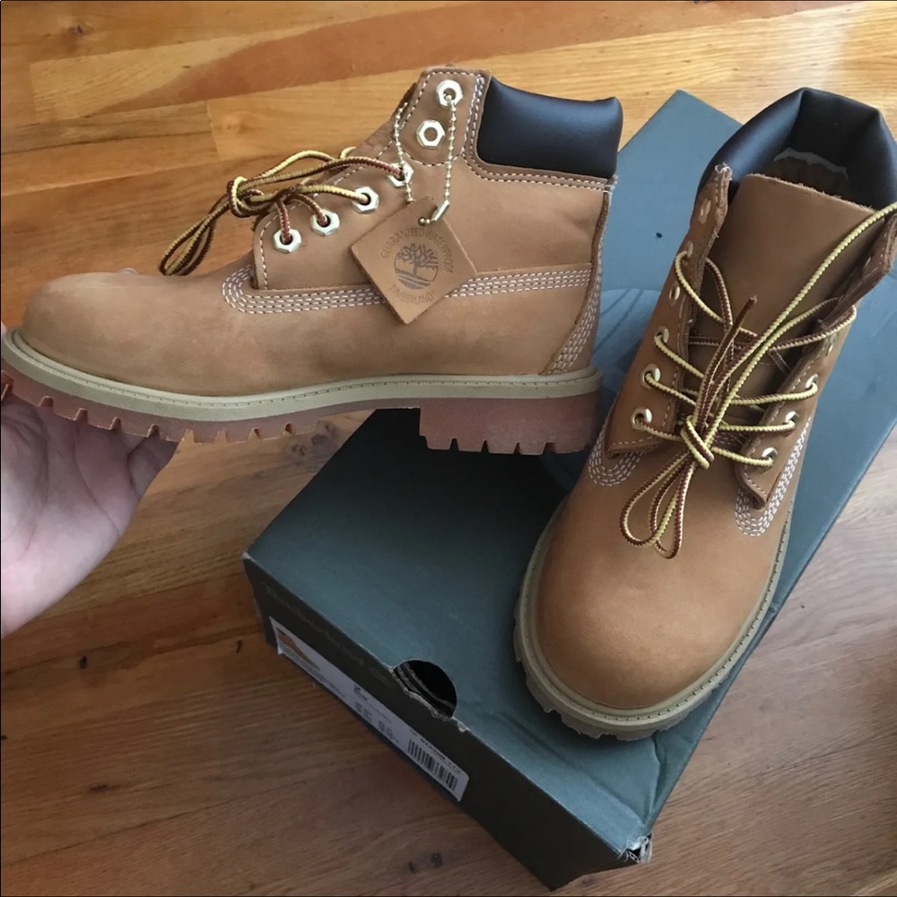 Timberland Premium size 2 (youth)